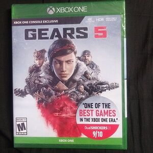 Gears 5 for Xbox one